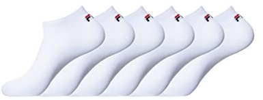 FILA Homme Fi/1/Csx6 Chaussette, Blanc, 39-42 EU