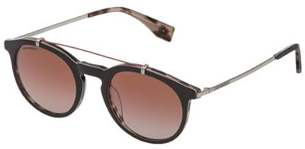 Lunettes de soleil Unisexe Converse SCO13950NK7X Rouge Gris (ø 50 mm)