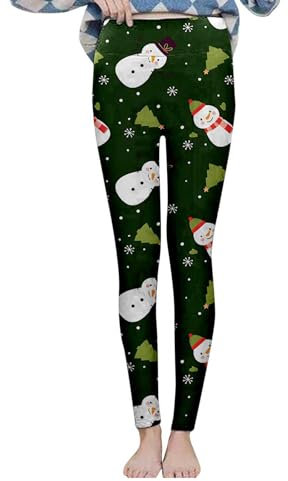 Black of Friday Weihnachten Sportleggings Damen Lang Mit Netzteil Leggings Kurzgroesse Damen Leggings Damen Baumwolle Hellblau Thermo Leggings Herren Sport Sport Leggings Schwarz Damenbekleidung Sale
