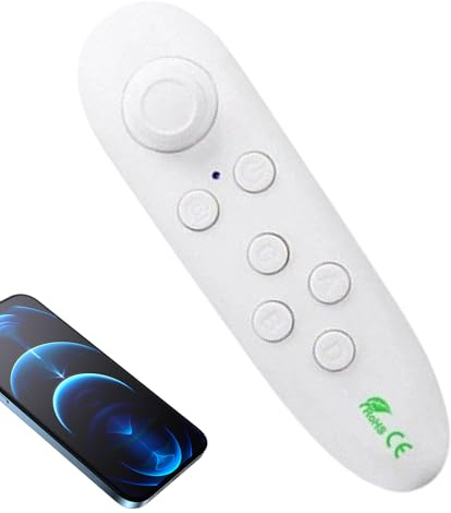 Wireless Game Controller - Electric Device Joystick - VR Controller - for Computer Laptop Phone Tablet Projector Headset Video