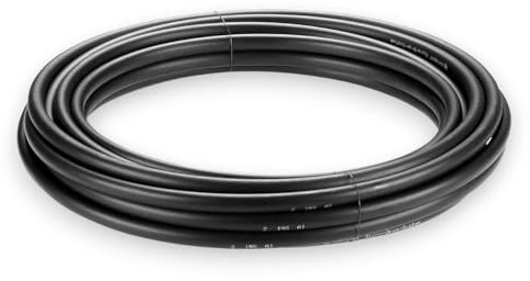 Briconess.com Tubo di linea per impianti di microirrigazione installazione in superficie e interrata - 50 Mt