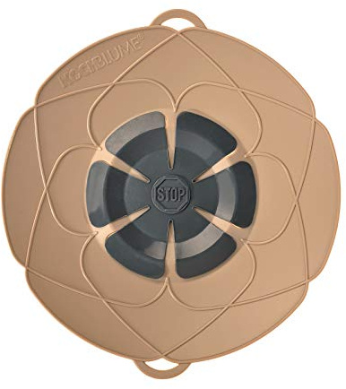Kochblume Original boil over stop 14-20 cm (taupe).