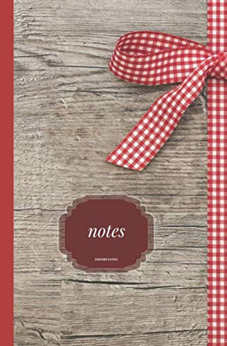 Carnet de notes de 100 pages blanches lignées sans bordure.: Simple et léger. Format 13,34 cm x 20,32 cm (5,25 po x 8 po) (Collection NOTES)