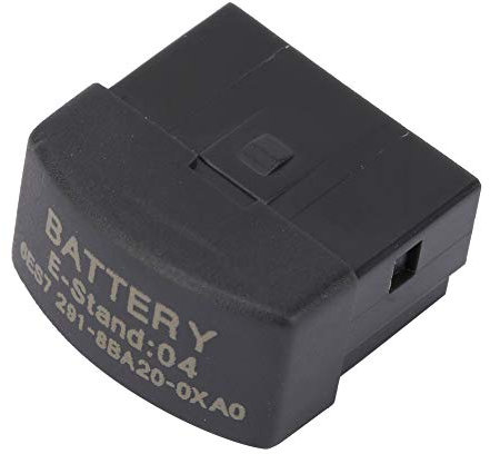 BOROCO Ersatzbatteriemodul 6ES7291-8BA20-OXAO Batterie-Backup-Speicherbatteriekarte Passend für S7-200