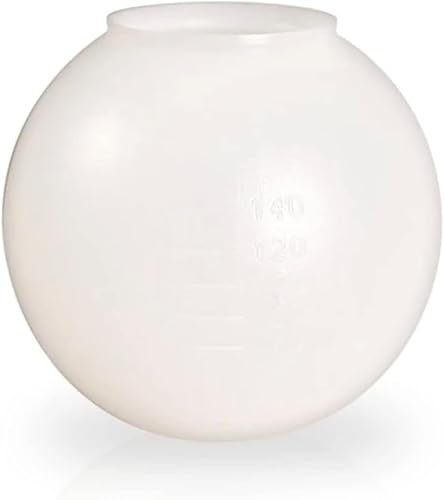 Officina Naturae | Pallina Dosatrice Ecologica e Graduata per Polvere Lavatrice e Bucato Liquido