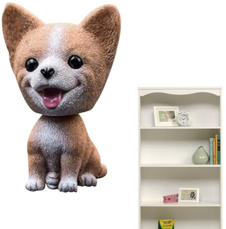 Wackelfigur Auto Wackeldackel Wackelhund Wackeldackel Fürs Auto Wackelfigur Wackelkopffiguren Wackelfigur Auto Lustig Wackel Dackel Dashboard Dekoration Im Auto Im Home Als Geschenk