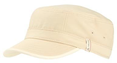 VAUDE Cuba Libre cap III Cappellino da Baseball, Lino, L Unisex-Adulto