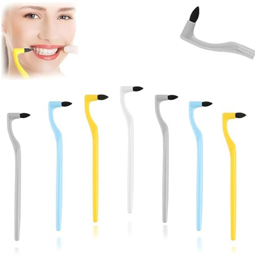 AMSNINK 8 eliminadores de sarro humano, borrador de dientes, sarro, pulidor de dientes, eliminar la decoloración de los dientes, eliminar la decoloración dental, eliminar la placa dental, eliminar el