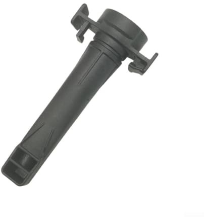 Water Inlet Elbow for Karcher Window Vacuum WV1 WV2 KWI1, Sturdy Plastic Replacement Part for Waste Water Tank to Maintain Cleaning Efficiency(1 PACK)
