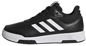 adidas Tensaur Sport Training Lace Shoes Laufschuhe, Core Black/Cloud White/Core Black, 38 EU