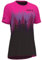 HULG Fahrradtrikot Damen Kurzarm,Women's Jersey Mountainbike-Trikot,100% Hochwertiges Polyester, Schnell Trocknend, Atmungsaktiv, Geeignet Für Radfahren/Multisport (L,Style-06)