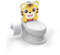 Dolu Tiger Educational Kids Potty – Fun & Interactive Potty Training Solution for Toddlers – Comfortable, Safe & Easy to Clean Toilet Training for Kids