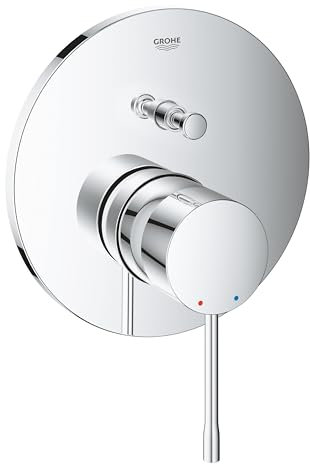 GROHE Mitigeur mécanique 2 sorties Essence 24058001 (Import Allemagne)