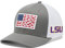 Columbia Herren Collegiate PFG Mesh Fischflagge Ball Cap