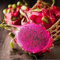 200 Piezas Semillas De Pitaya Frutas Frescas Del Dragón Sembradas Durante Todo El Año Hermosa Carne Roja Amados Jardineros Fruta De Jardinería Para Plantar En El Hogar