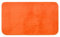 Gözze - Premium Rutschfester Badteppich, RIO, 100% Microfaser, 50 x 70 cm - Terra