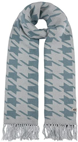 Roeckl Modern Pepita Schal Wollschal Damenschal (One Size - mint)