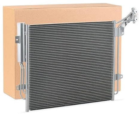 STARK SKCD-0110615 KONDENSATOR KLIMAKÜHLER KLIMAKONDENSATOR mit Trockner