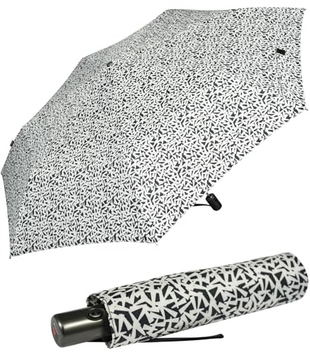 Knirps Taschenschirm Slim Duomatic Auf-Zu-Automatik key