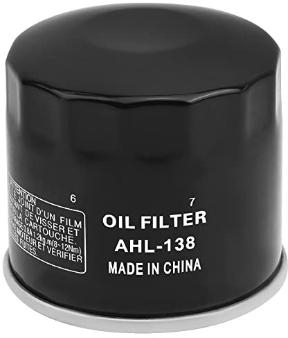 AHL Ölfilter Kompatibel mit GSF600 600/600S - All 1995-2004