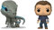 Funko Pop! and Buddy: JW3-Velociraptor - (Blue & Beta) - Jurassic Park - Collectable Vinyl Figure - Gift Idea - Official Merchandise - Toys for Kids & Adults - Movies Fans