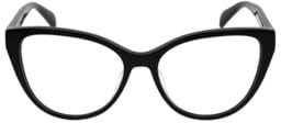 Eyeglass frame VTOB95 Tous SHINY BLACK 54/16/135 Mujer