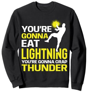 Handball For Kids 10 Inch Sweatshirt