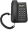 VBESTLIFE Home Hotel Wired Desktop Wandtelefon,Büro Festnetztelefon(Schwarz)
