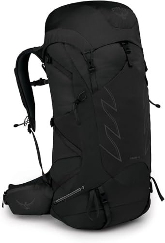 Osprey Talon 44 Rucksack, stealth black, L-XL