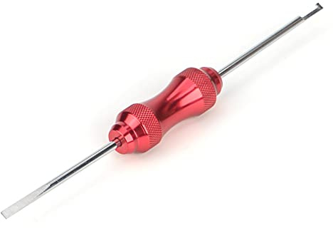iCrimp Deutsch Contact Removal Tool for DT Series Connectors | ET-01 Terminal Extraction Tool for Deutsch DT, DTM, DTP Contacts, Pin Release Tool for Automotive Electrical Repairs