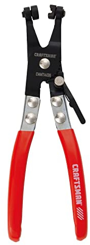 CRAFTSMAN Pliers, Automotive Hose Clamp (CMMT14136)