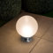 Esotec Solar Leuchtkugel Liana 25 CCT, multicolor, Edelstahl Standfuß, Fernbedienung, Li-Ion Akku, RGB LED Gartenkugel, Solarkugel, IP44, wetterfest, winterfest, außen, D=25cm, 102662