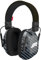 Alpine Racing Pro Earmuff F1® - Adult Earmuff - CE & UKCA Certified – Premium protection for Races - Study, Focus, Work & Sensory Overload – 24 dB Reduction – Light-Weight Design