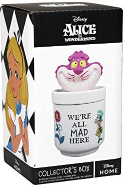 Disney Collector's Boxed, Dolomite, White, one Size