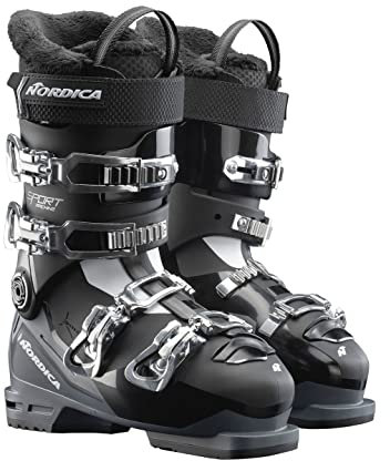 Nordica - Skischuhe Sportmachine 3 65 W Schwarz Damen - Größe 38 - Schwarz