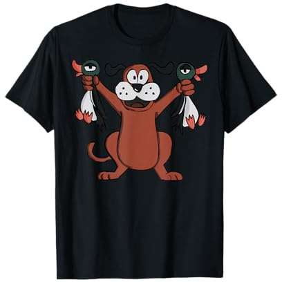 Vêtement classique de chasse au canard conçu pour les joueurs T-Shirt