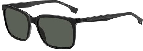 HUGO BOSS BOSS 1579/S 807 BLACK 57/17/150 Herren Sonnenbrillen