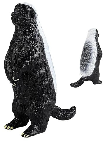 Lecerrot Giocattolo di Tasso del - Tasso di Decorativo | Figura di Tasso del per la Decorazione della Stanza di casa, Animale di Peluche di Tasso del per Divertimento