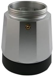 ANAKEL HOME Recambio Caldera Cafetera Italiana Moka Alicia compatible con De'Longhi Alicia EMK9 | Para 9 Tazas | Recambio original