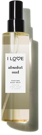 I Love Perfume Body Mist Absolut Oud 200ml