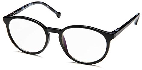 Prospek Blue Light Glasses for Kids (+1.5 Magnification), High Optical Quality Clear Lenses, SHARP. Computer Blue Light Blocking Glasses for Children 5-12y.o