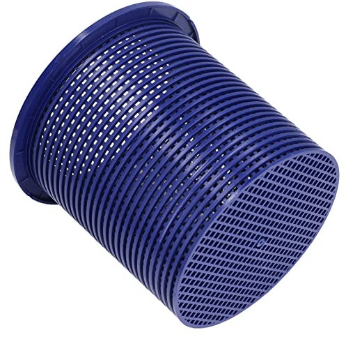 Brrnoo Sostituzione del Cestello per Skimmer per Piscina, Kit di Pulizia in Plastica per Rimuovere Le Foglie, per Piscina, Cestello per Skimmer di Ricambio, Cestelli per Filtri per