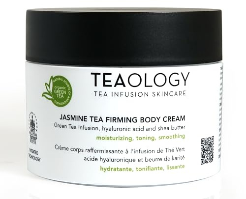 Jasmine Tea Firming Crème pour le corps 260 ml