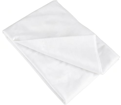 500x100 cm Teletta Termoadesiva per Tessuti, Morbido e Leggero Interfodera Termoadesiva Media, Usato per Stirare Pieghe, Cucire, Rinforzare Vestiti