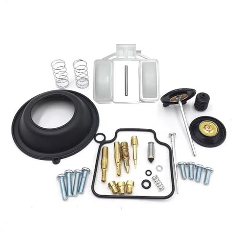 VT600 C CD Shadow PC21 98-07 Reparationssats Motorcykelförgasare Komponent(1 set1)