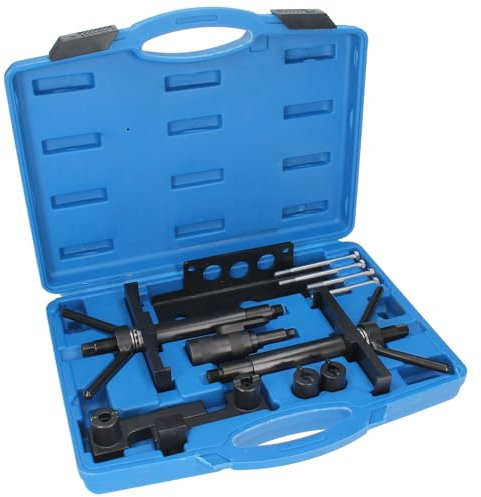 GEPCO Motoreinstellwerkzeug Zahnriemen Arretierung kompatibel mit Volvo C70 S40 S60 S70 S80 S90 XC70 V90 XC90