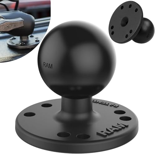RAM Mount RAM-202U kit de montaje - Kit de sujección