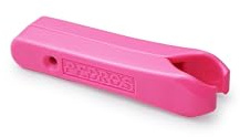 Pedro's Micro Levers Tyre Levers, Pink-Pair Unisex Adult Pink, N.A (6400031)
