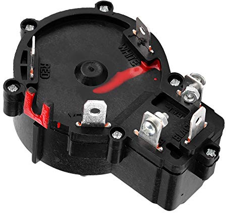 Accessoire de contrôleur de vitesse de bateau de commutateur de moteur d'hélice Durable électrique 12V remplacement pour hors-bord 68lb 86lb