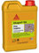 SIKA - Traitement bactéricide contre le salpêtre - Sikagard 165 Stop Salpêtre - Int/Ext - Multisupports - Bloque l'humidité - Prêt à l'empoi - Blanc laiteux - 2L